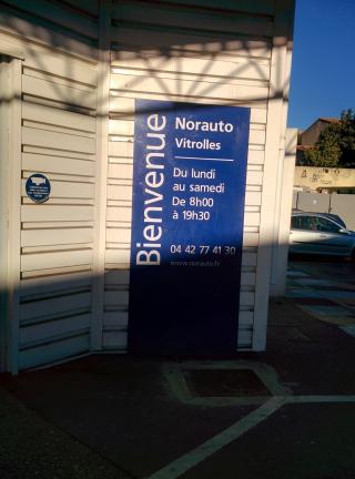 Garage Norauto Vitrolles 0