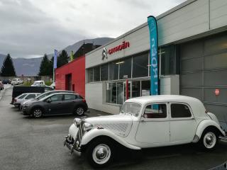 Garage AD Garage Expert BR AUTOMOBILES 0