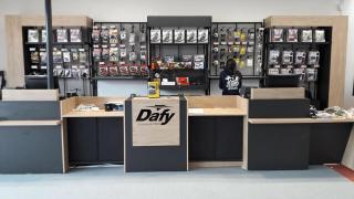 Garage DAFY MOTO SAINT ETIENNE 0