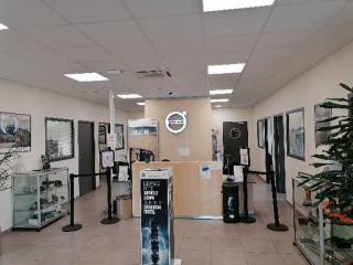 Garage Volvo Trucks - Center Normandie 0