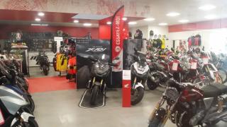 Garage MOTO CONCEPT 57 - HONDA & SUZUKI 0