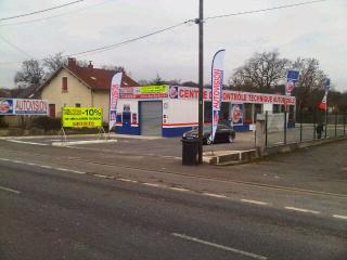 Garage Controle Technique Autovision Ris-Orangis 0