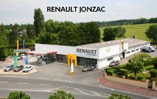 Garage RENAULT JONZAC AUTOMOBILES 0