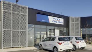 Garage France Pare-Brise 0