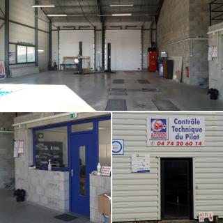 Garage Autovision Contrôle Technique Du Pilat 0