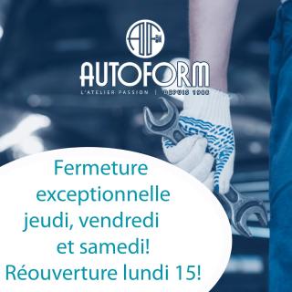 Garage GARAGE AUTOFORM 01 0