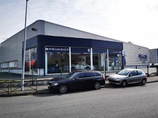 Garage PEUGEOT MEDICIS FRESNES 0