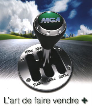 Garage MGA Paris Sud 0