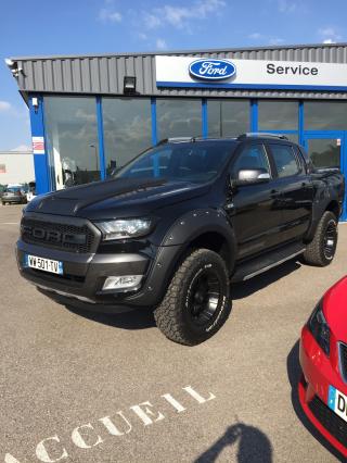 Garage Agent Ford Garage de la Poste 0