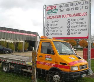 Garage Garage de la Vallee 0