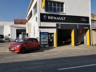 Garage Garage Renault Montagnac 0