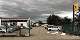 Garage Renault Garage Sorlon 1