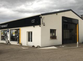 Garage Renault Garage Sorlon 2