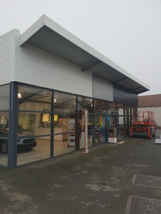 Garage Sarl Garage Moderne La Chapelle La Reine - Citroën 1