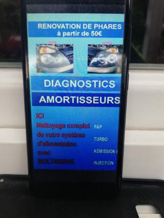 Garage Garage du centre 0