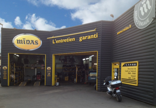 Garage Midas Eaubonne 0