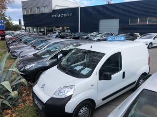 Garage Garage Peugeot Maldes 0