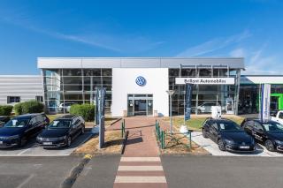 Garage Volkswagen Véhicules Utilitaires Poitiers 0