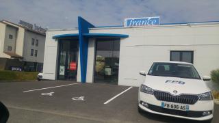 Garage France Pare-Brise 0