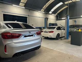 Garage D.A AUTO SPORT - Spécialiste BMW 1