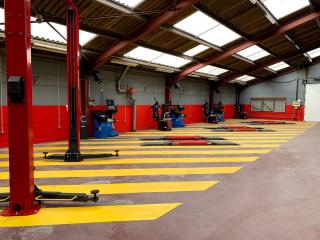 Garage Made in Pneu - Violaines 0