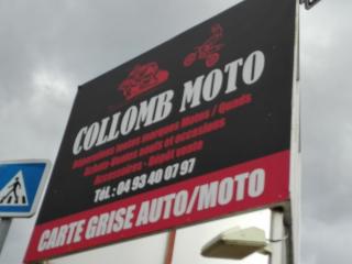 Garage COLLOMB MOTO 0