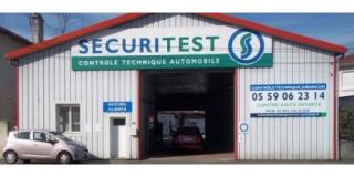 Garage Sécuritest Contrôle Technique Automobile JURANCON 0