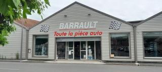 Garage Barrault anciennement S.O.P.A 0