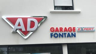 Garage Garage FONTAN - AD Expert 0