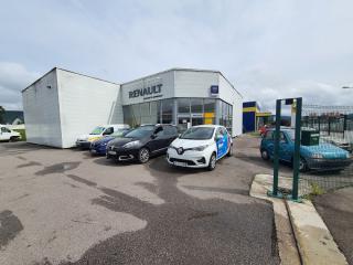 Garage Garage de Barbazan - Agent Renault et Dacia 0