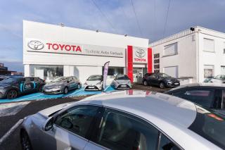Garage Toyota Forbach - Hess Automobile 0