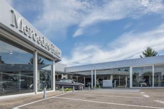 Garage Mercedes-Benz Forbach - KROELY 0