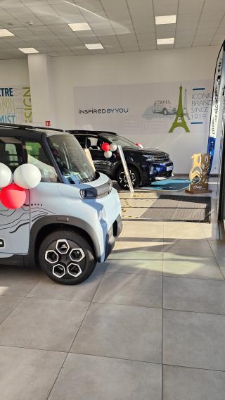 Garage CITROËN STELLANTIS &YOU ARGENTEUIL 0