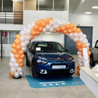 Garage CITROËN STELLANTIS &YOU ARGENTEUIL 0