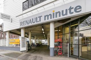 Garage Renault Rouen - Mary Automobiles 0