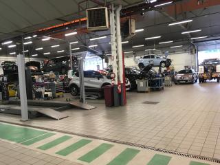 Garage Renault 0