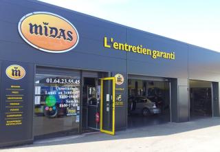 Garage Midas VARENNES MONTEREAU 0