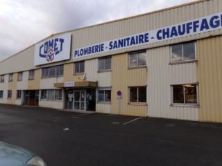 Garage Magasin - Comet - Montereau 0