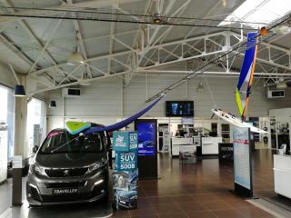 Garage Peugeot Gemy Saint-Brieuc 0