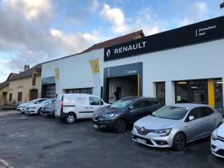 Garage RENAULT EXCIDEUIL Garage DUSSUTOUR 0