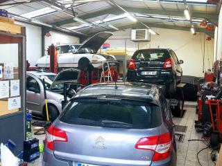 Garage GARAGE CITROEN JEAN-JAURES 1