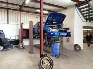 Garage VMG Performance 0