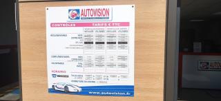 Garage AUTOVISION BUSSY ST GEORGES 0