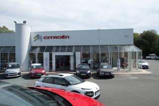 Garage CITROEN Parthenay - Carten by autosphere 0