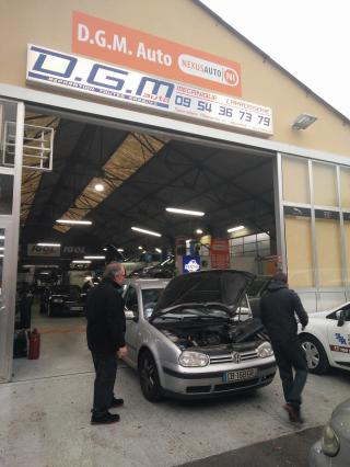 Garage DGM Auto 2