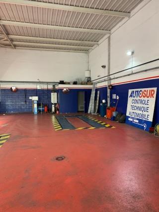 Garage Contrôle technique Autosur Chennevières-sur-Marne 0