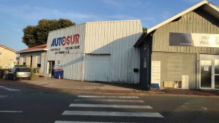 Garage Contrôle technique Autosur Arcachon 0