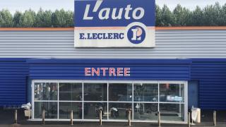 Garage E.Leclerc Auto 0