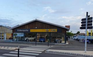 Garage edenauto Opel La Teste 0