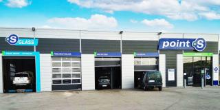 Garage Centre pare-brise SGlass Montceaux 0